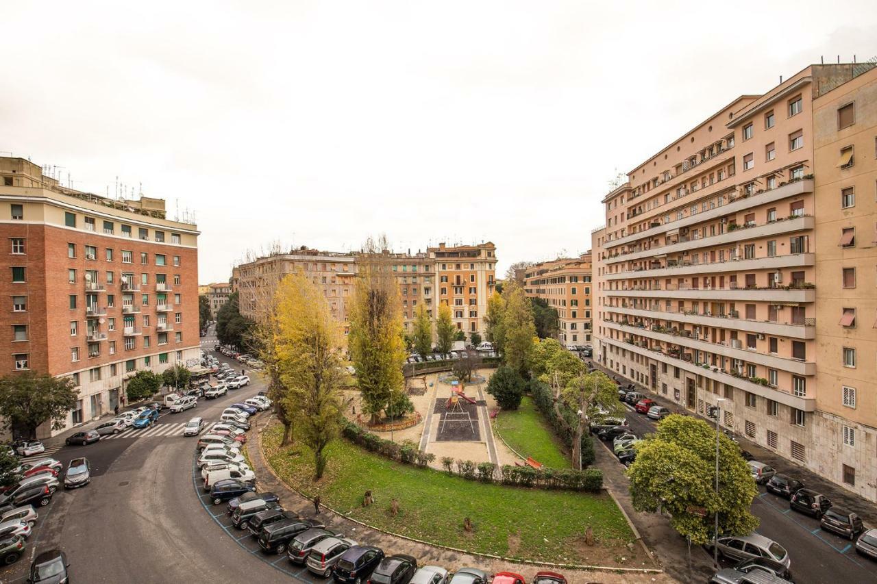 Insula Petri _ 2Bdr Apartment Рим Экстерьер фото